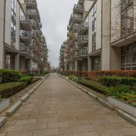 Guestready - Serenity In The Docklands