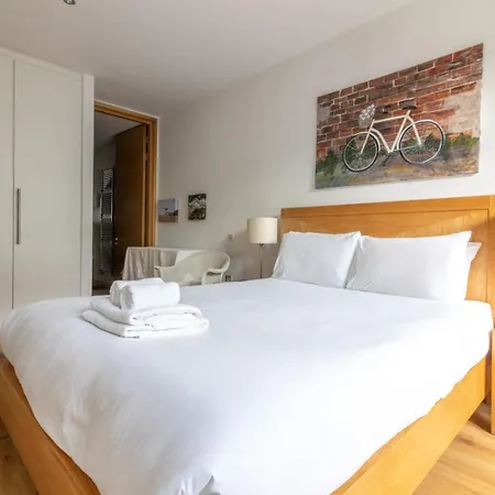 Appartamento Guestready - Serenity In The Docklands *