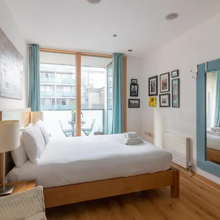 Appartamento Guestready - Serenity In The Docklands *