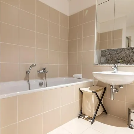 Guestready - Serenity In The Docklands דירה