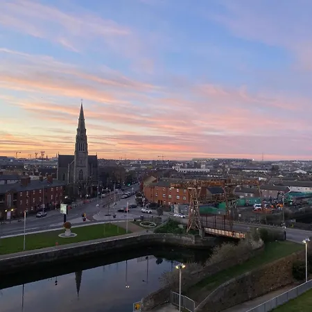 Apartmán Guestready - Serenity In The Docklands