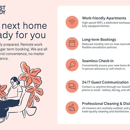 Guestready - Serenity In The Docklands Apartmán Dublin