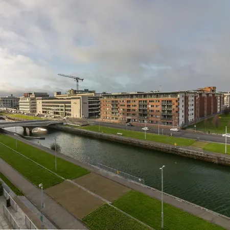 דירה Guestready - Serenity In The Docklands דבלין
